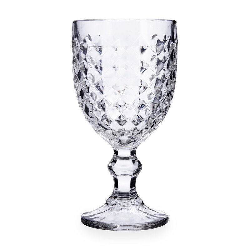 Image secondaire de Verre Quid Diamond Urban Transparent verre 340 ml (6 Unités)