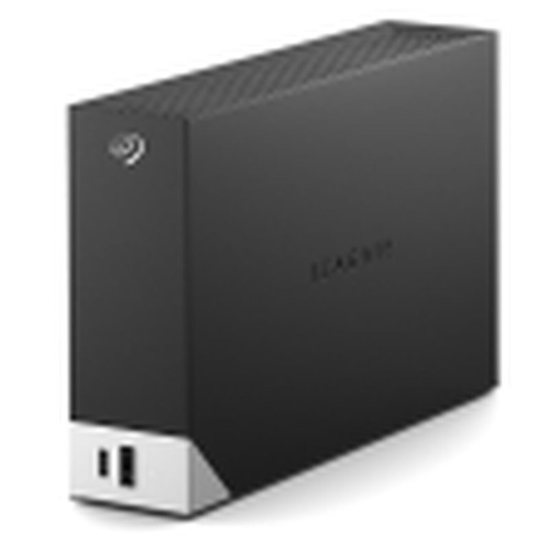 Seagate One Touch HUB disque dur externe 10 To Noir, Gris