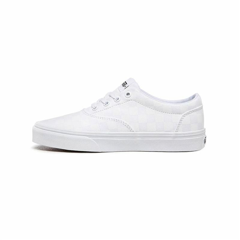 Image secondaire de Chaussures de sport pour femme Vans Doheny Blanc