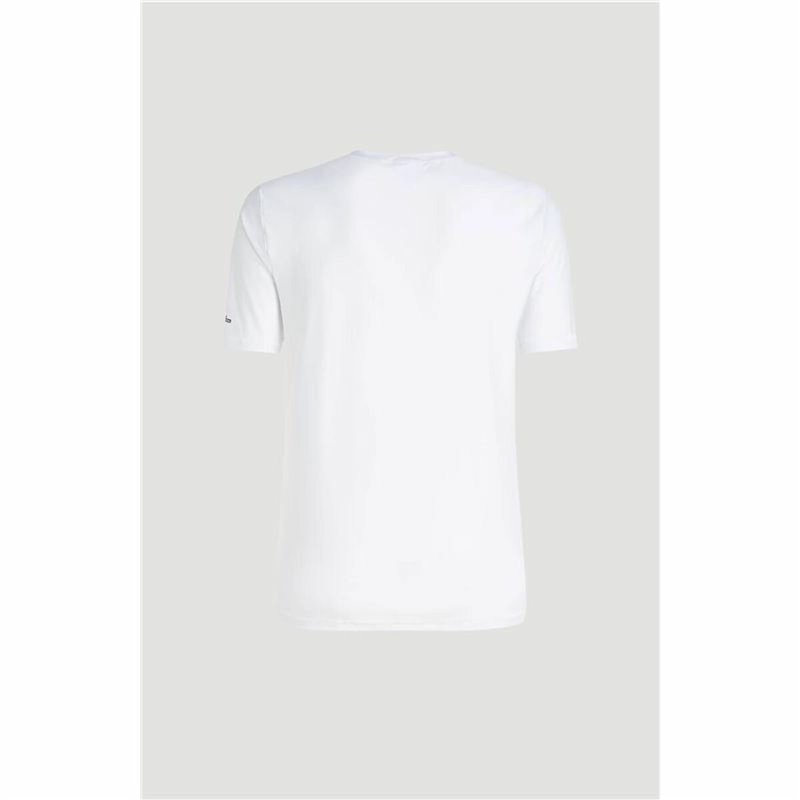 Image secondaire de Maillot de Corps de Sport à Manches Coupe O'Neill Cali S/Slv Blanc