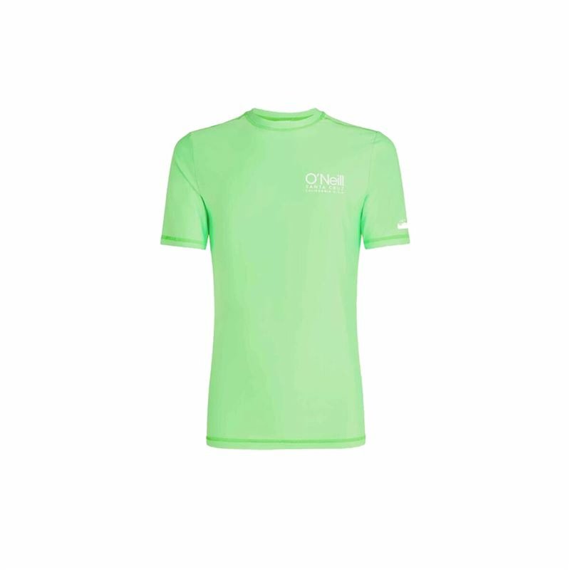 Maillot de Corps de Sport à Manches Coupe O'Neill Cali S/Slv Vert clair