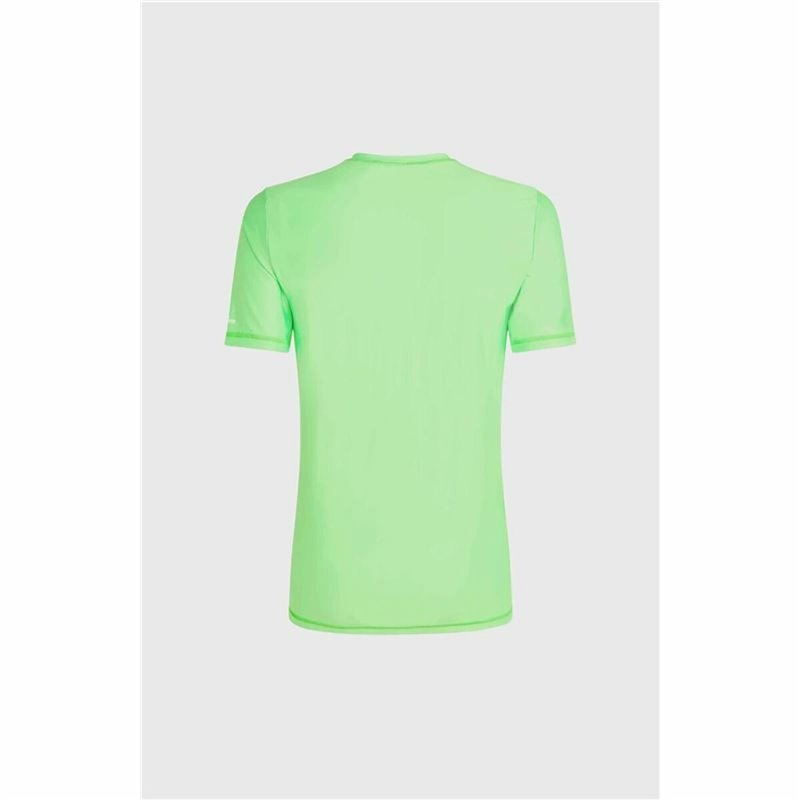 Image secondaire de Maillot de Corps de Sport à Manches Coupe O'Neill Cali S/Slv Vert clair