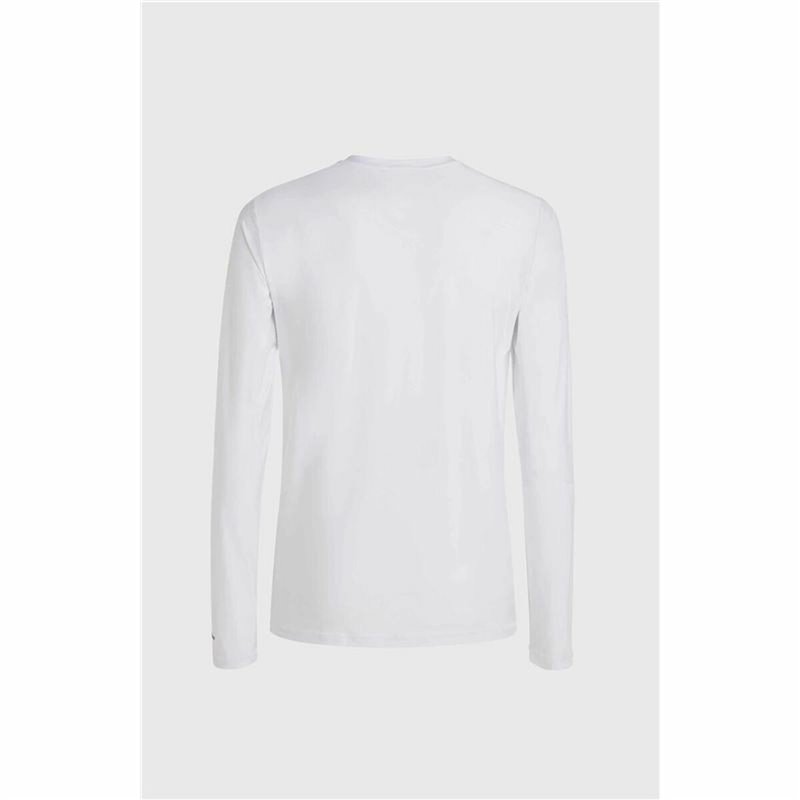 Image secondaire de Maillot de Corps de Sport à Manches Coupe O'Neill Essentials L/Slv Blanc