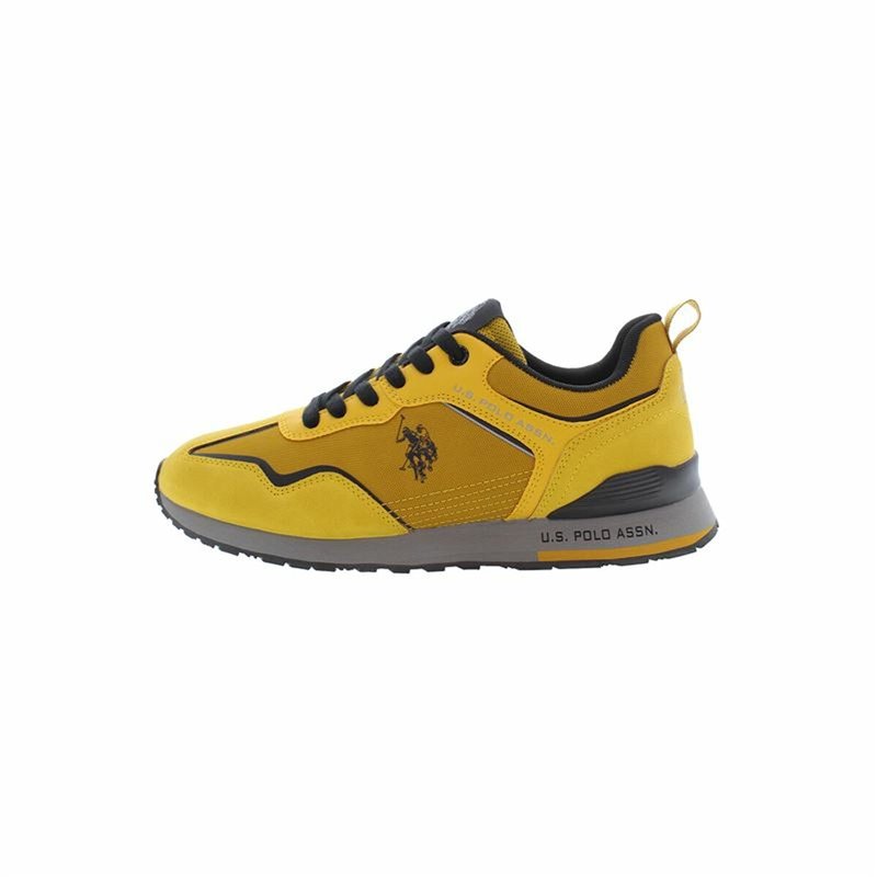 Image secondaire de Chaussures de Sport pour Homme U.S. Polo Assn. TABRY002A Jaune