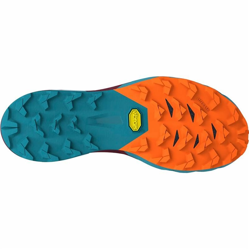 Image secondaire de Chaussures de Sport pour Homme Salewa Dynafit Alpine Pro 2 Bleu