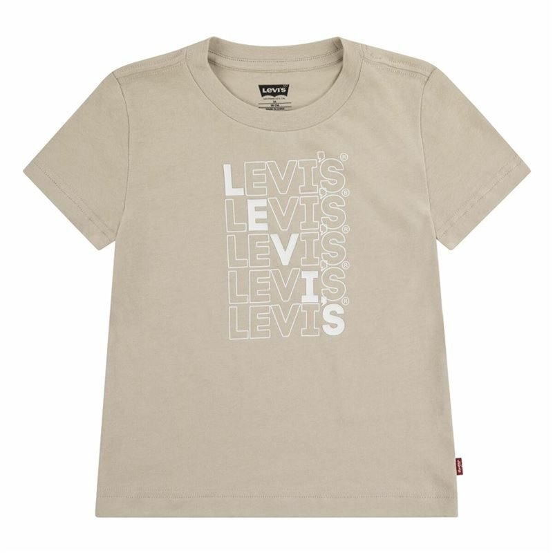 T shirt à manches courtes Enfant Levi's Oxford