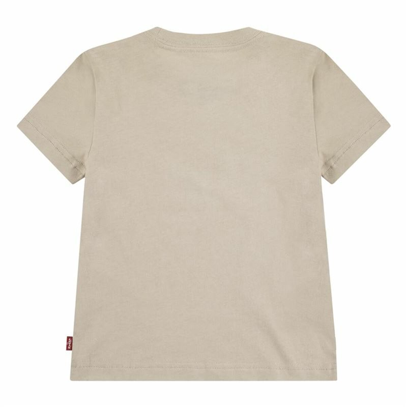 Image secondaire de T shirt à manches courtes Enfant Levi's Oxford