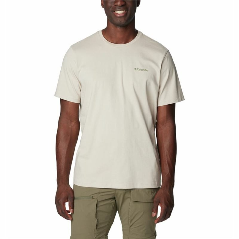 T-Shirt à manches courtes homme Columbia Explorers Canyon