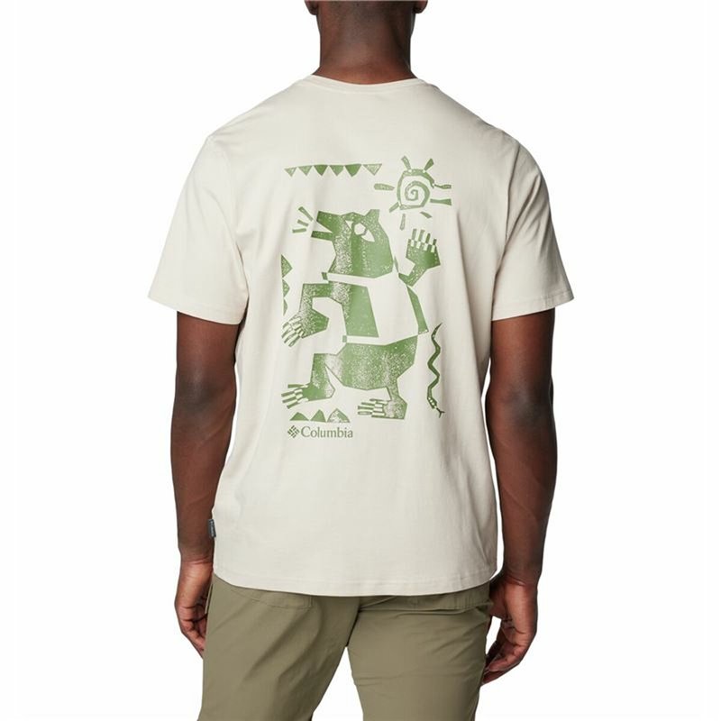 Image secondaire de T-Shirt à manches courtes homme Columbia Explorers Canyon