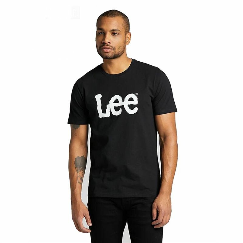 T-Shirt à manches courtes homme Lee Wobbly