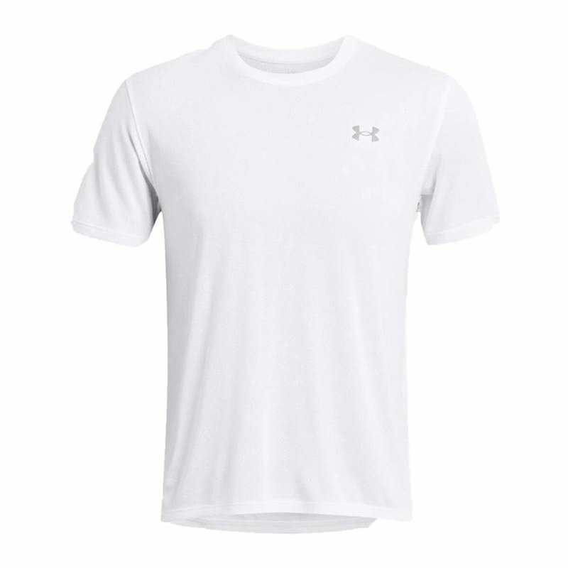 T-Shirt à manches courtes homme Under Armour Launch