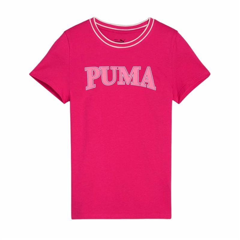 T shirt à manches courtes Enfant Puma Squad