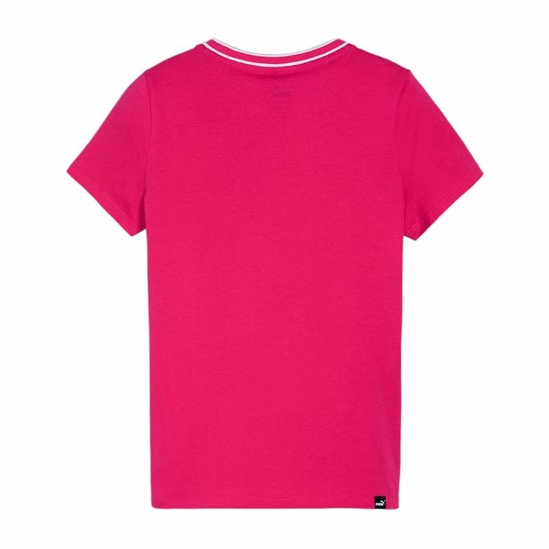 Image secondaire de T shirt à manches courtes Enfant Puma Squad