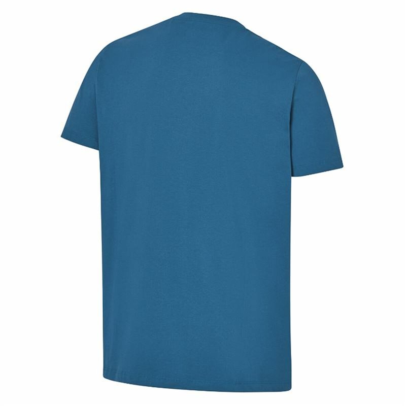 Image secondaire de T-Shirt à manches courtes homme Joluvi Climbing Elements Bleu