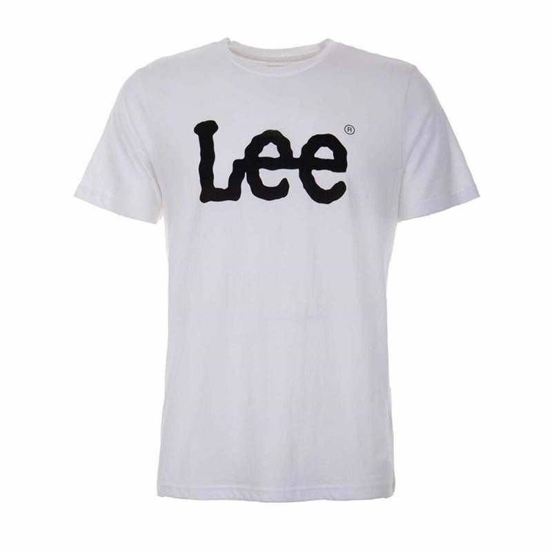 T-Shirt à manches courtes homme Lee Wobbly