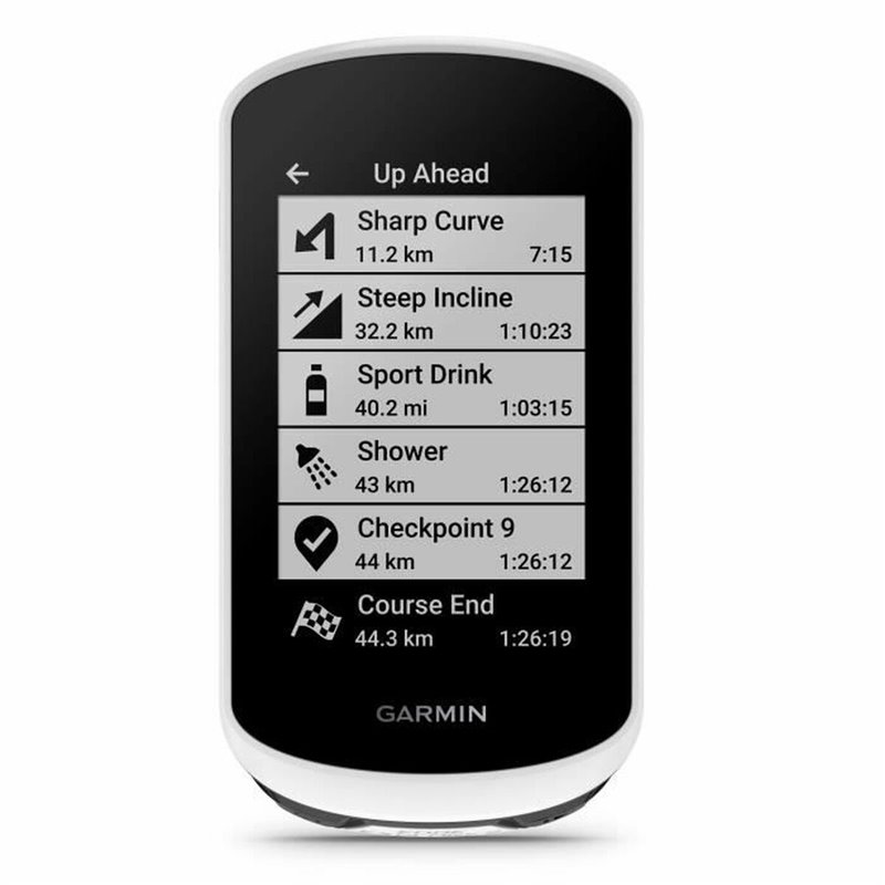 Compteur de Bicyclette Garmin Edge Explore 2