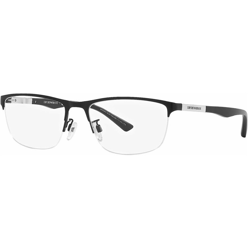 Image secondaire de Monture de Lunettes Homme Emporio Armani EA 1142