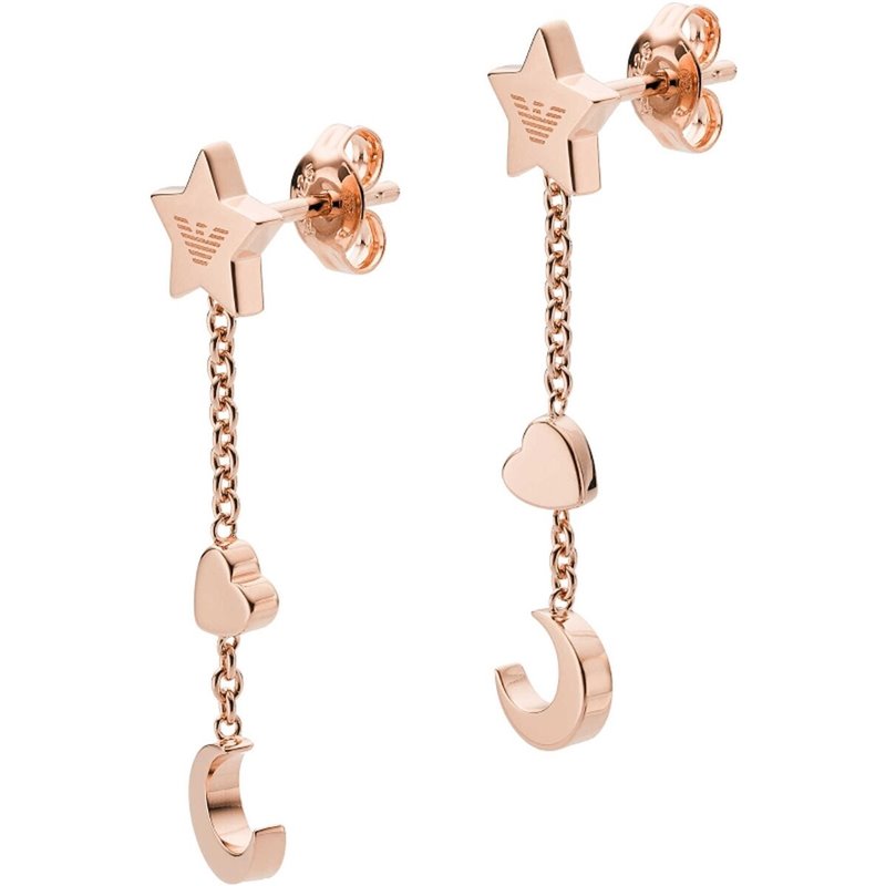 Boucles d'oreilles Femme Emporio Armani EG3412221