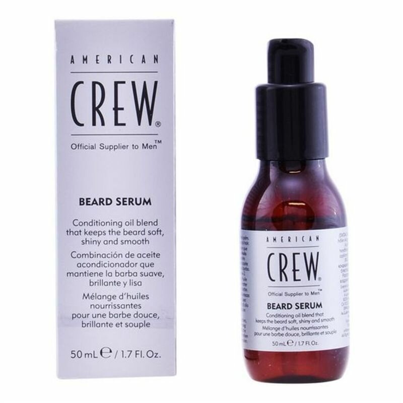 Image secondaire de Huile pour barbe American Crew Beard