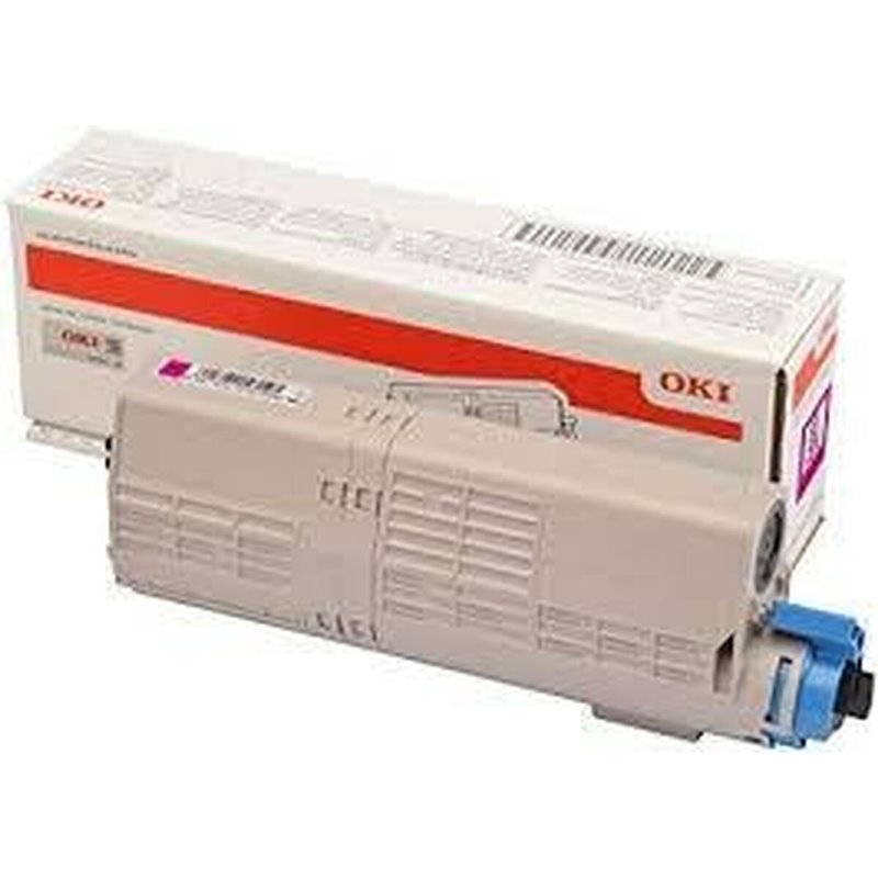 Toner OKI 46490606 Magenta