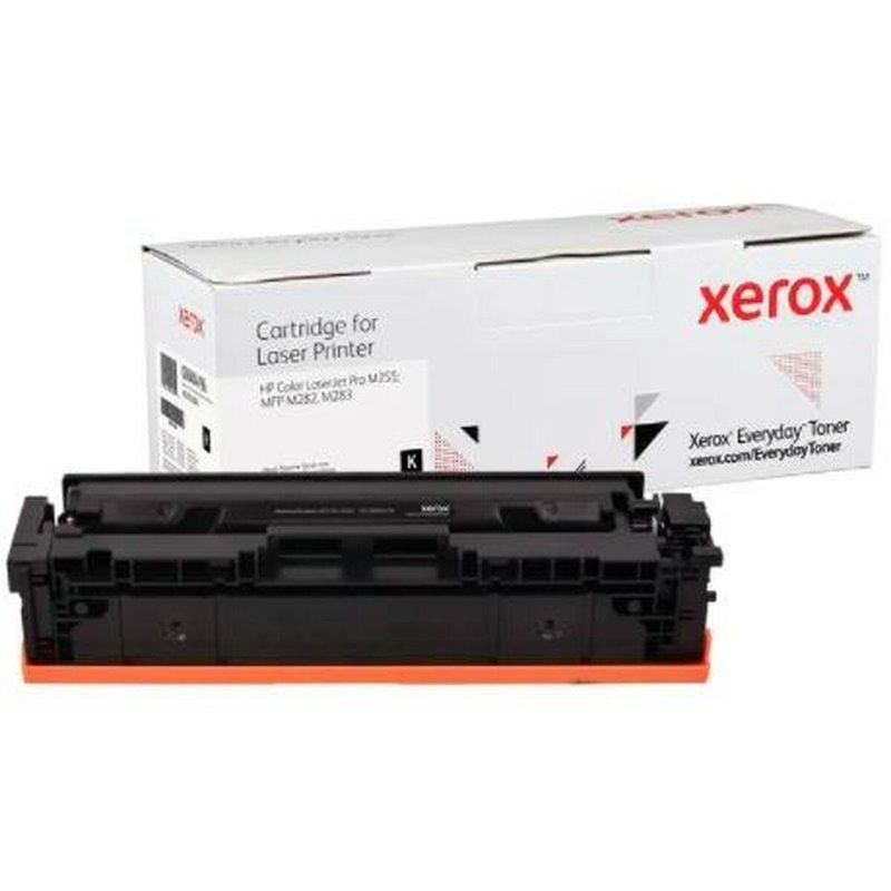 Everyday Toner (TM) Noir de Xerox compatible avec 207X (W2210X), Grande capacité