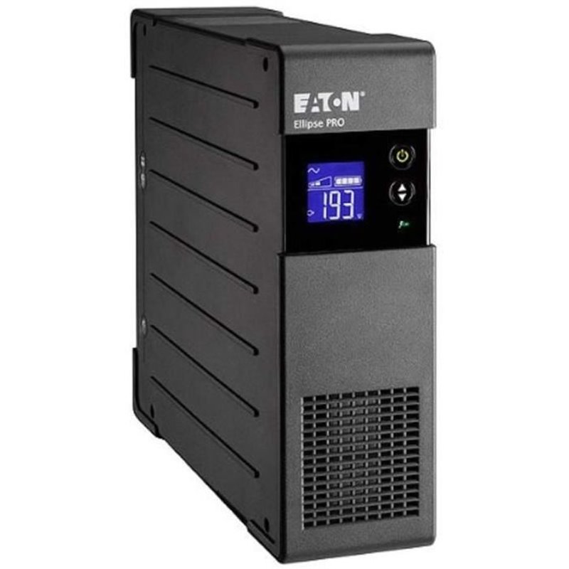 Eaton Ellipse PRO 850 DIN alimentation d'énergie non interruptible Interactivité de ligne 0,85 kVA 510 W 4 sortie(s) CA