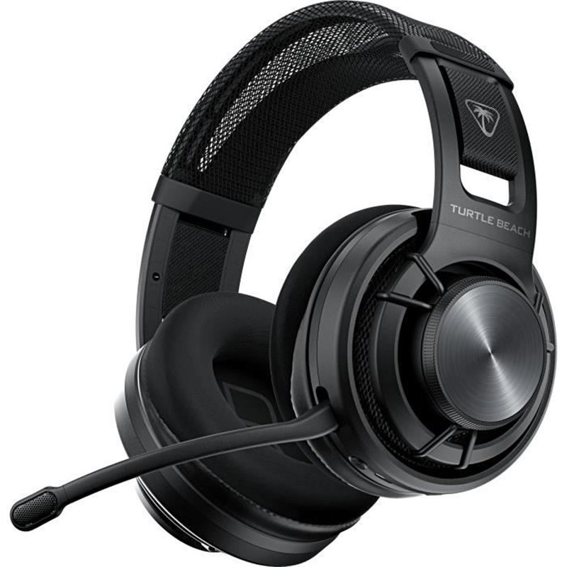 Casque Gaming ouvert sans fil - Turtle Beach - Atlas Air - Pour PC - Noir