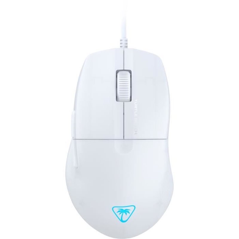 Souris Gaming sans fil ultra légere - Turtle Beach - Pure SEL - Blanche