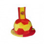 Bonnet Ballon de Football avec Drapeau Espagne en Relief 15,99 €