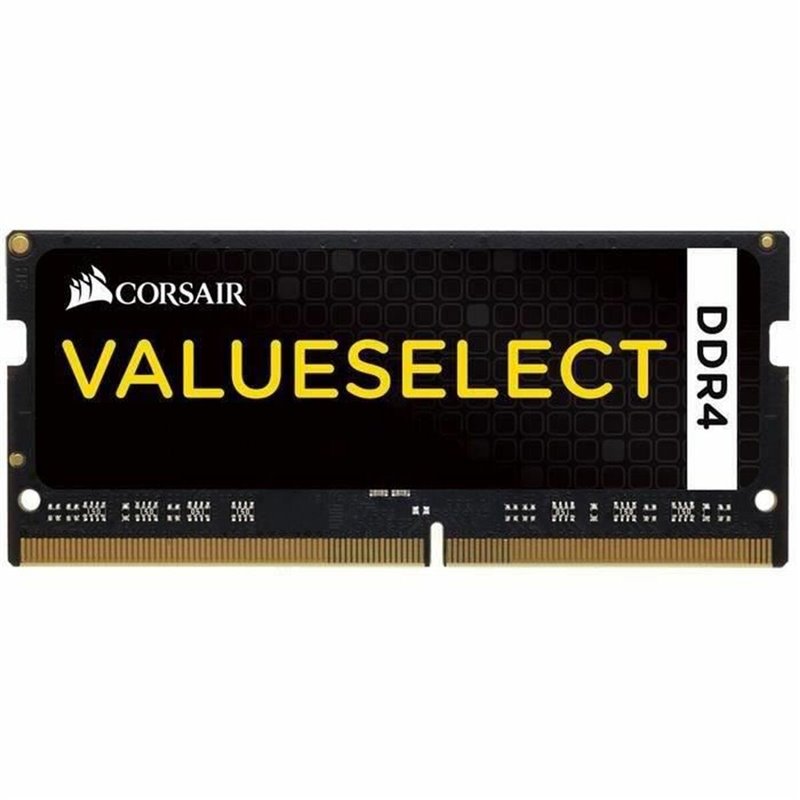 Image secondaire de Mémoire RAM Corsair ValueSelect 8 GB 40 g DDR4