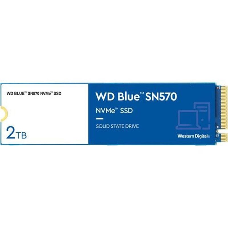 Image secondaire de Disque dur SanDisk WDBB9E0020BNC-WRSN 2 TB 2 TB SSD