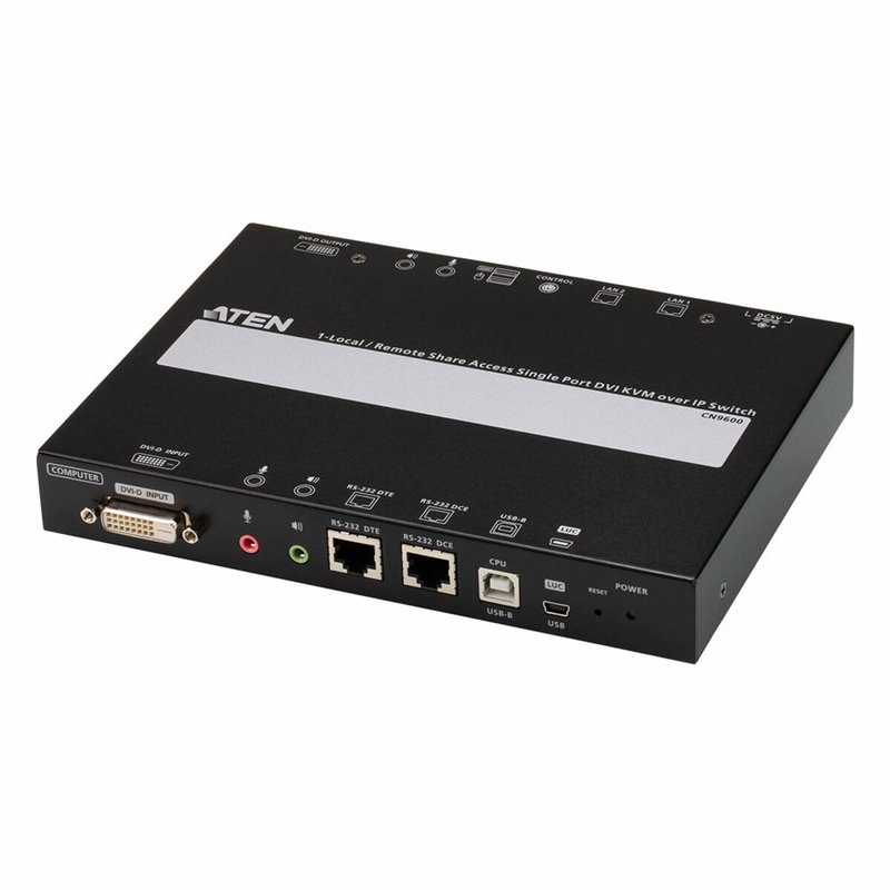 Image secondaire de Switch KVM Aten CN9600-AT-G