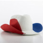Chapeau de Cowboy Drapeau de la France 34,99 €