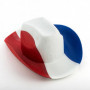Chapeau de Cowboy Drapeau de la France 34,99 €