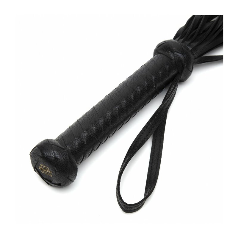 Image secondaire de Sparkle Flogger Fifty Shades of Grey Bound To You