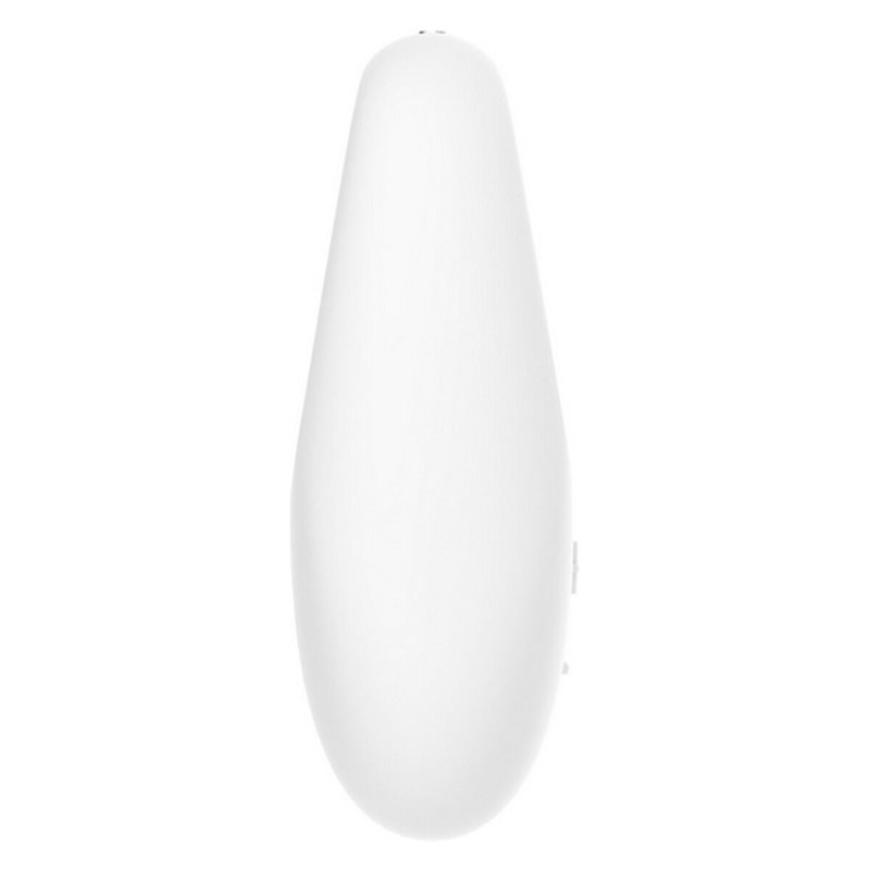 Image secondaire de Vibrateur Pour Clitoris Sweet Sensation Lay On Satisfyer 4000916 Blanc