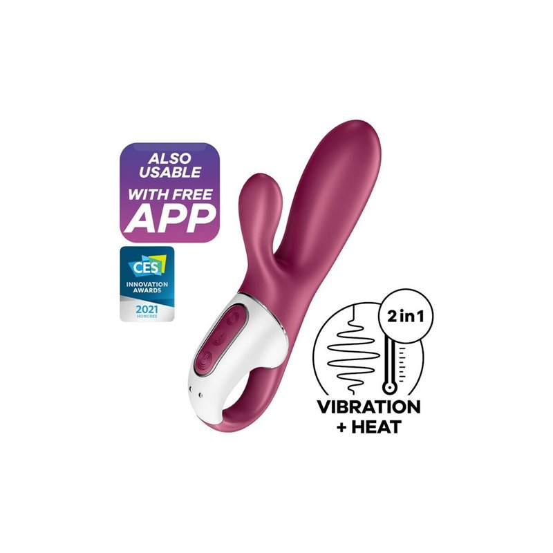 Vibrateur G-Spot Satisfyer