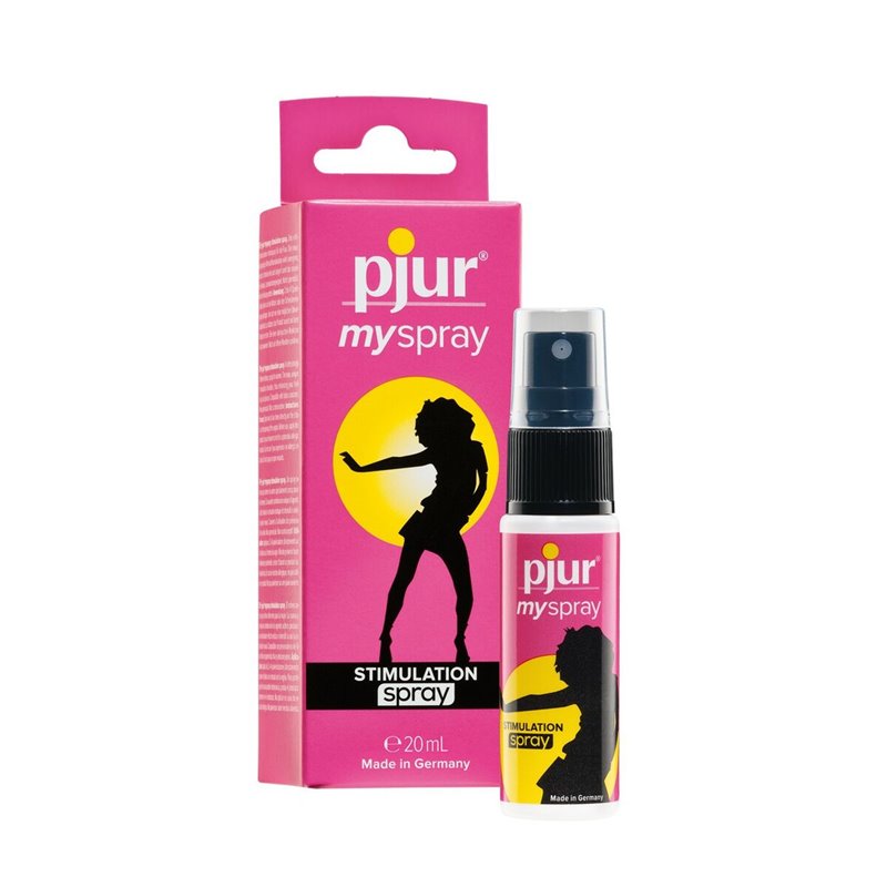 Spray stimulant Pjur My Spray 20 ml