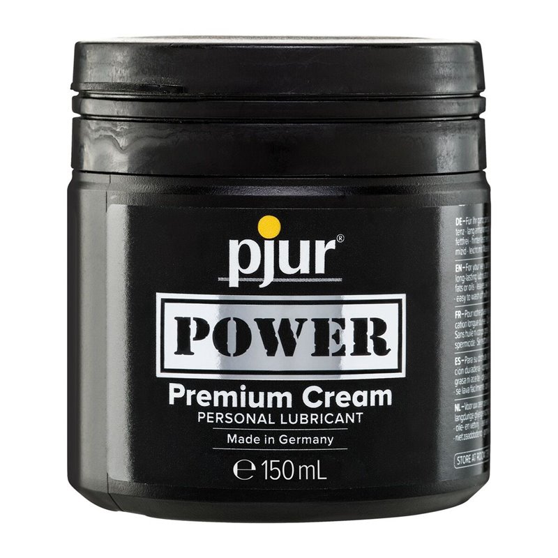 Image secondaire de Lubrifiant Pjur Power 150 ml