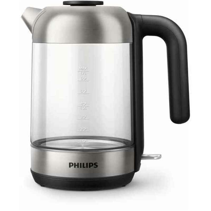 Philips 5000 series Series 5000 HD9339/80 Bouilloire en verre légère, 1,7 litre