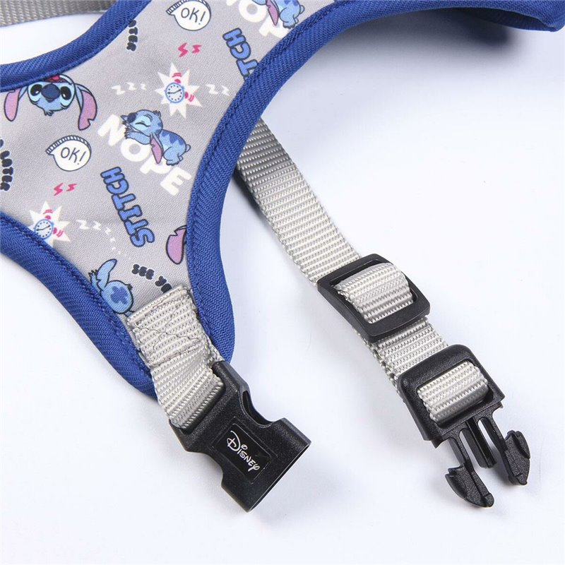 Image secondaire de Harnais pour Chien Stitch XXS/XS Bleu foncé