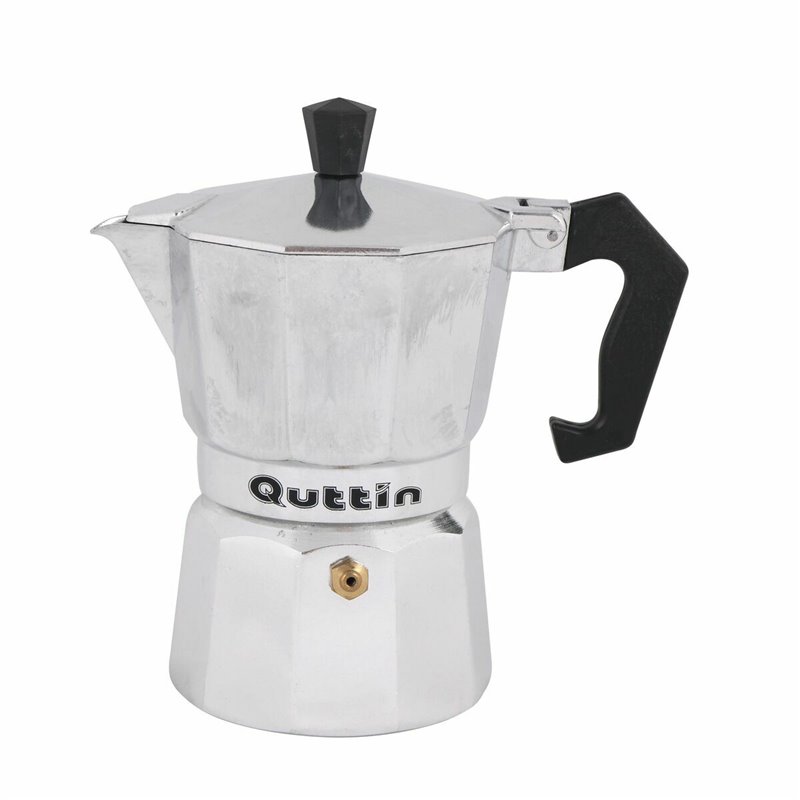 Image secondaire de Cafetière Italienne Quttin 105187 (6 Unités)