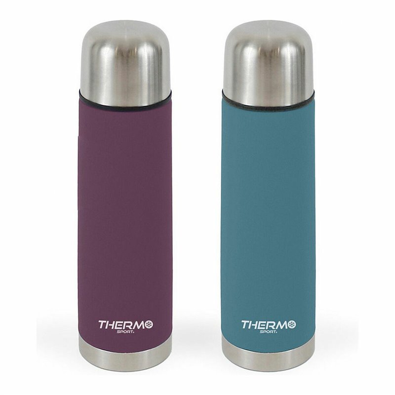 Image secondaire de Thermos ThermoSport Acier inoxydable (6 Unités)