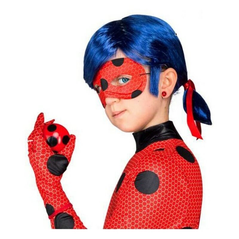 Image secondaire de Déguisement pour Enfants 231159 LadyBug 9-11 ans