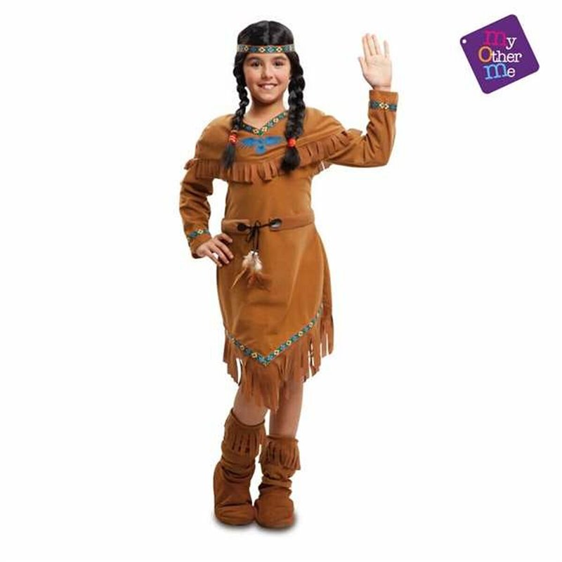 Image secondaire de Déguisement pour Enfants Indian 1-2 ans