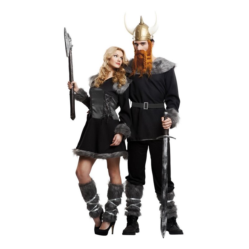 Image secondaire de Déguisement pour Adultes My Other Me XL Viking