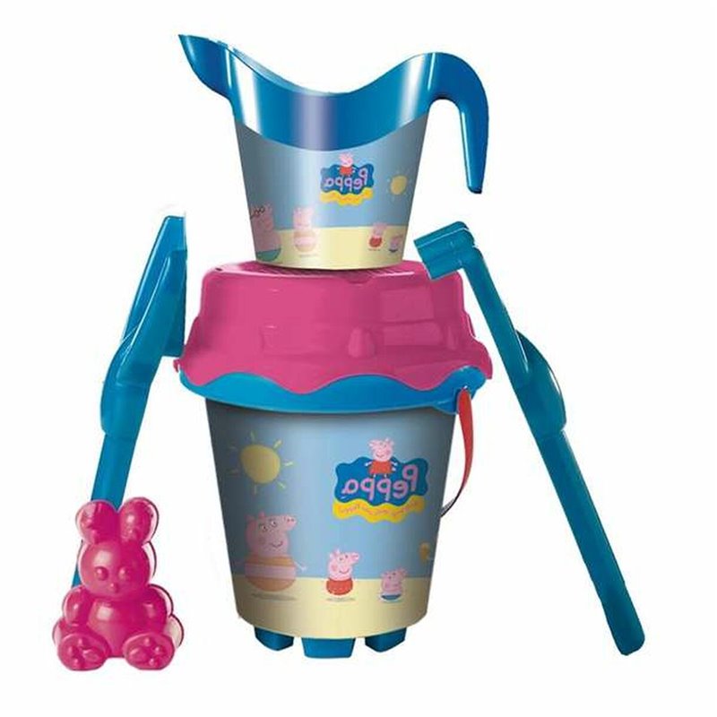 Image secondaire de Set de jouets de plage Peppa Pig