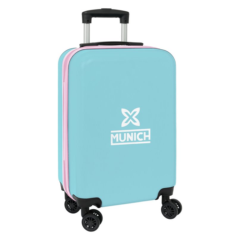 Valise cabine Munich munich Celeste 20'' 20 L 34,5 x 55 x 20 cm