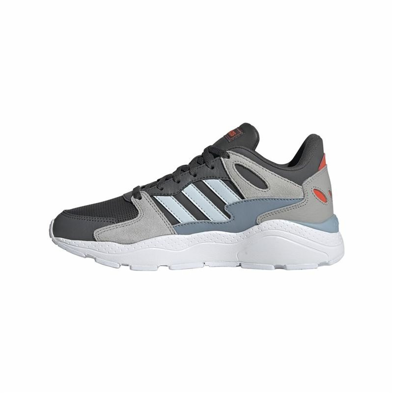 Image secondaire de Chaussures de sport pour femme Adidas Crazychaos Gris foncé