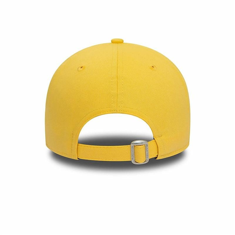 Image secondaire de Casquette de Sport New Era 9FORTY Jaune Taille unique